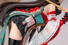 Load image into Gallery viewer, PRE-ORDER 1/7 Scale Tsuchimikado Kurumi Onmyoki Ver. NARAKA BLADEPOINT