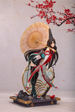 Load image into Gallery viewer, PRE-ORDER 1/7 Scale Tsuchimikado Kurumi Onmyoki Ver. NARAKA BLADEPOINT