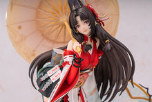 Load image into Gallery viewer, PRE-ORDER 1/7 Scale Tsuchimikado Kurumi Onmyoki Ver. NARAKA BLADEPOINT
