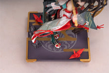 Load image into Gallery viewer, PRE-ORDER 1/7 Scale Tsuchimikado Kurumi Onmyoki Ver. NARAKA BLADEPOINT