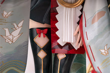 Load image into Gallery viewer, PRE-ORDER 1/7 Scale Tsuchimikado Kurumi Onmyoki Ver. NARAKA BLADEPOINT