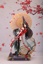 Load image into Gallery viewer, PRE-ORDER 1/7 Scale Tsuchimikado Kurumi Onmyoki Ver. NARAKA BLADEPOINT