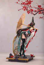 Load image into Gallery viewer, PRE-ORDER 1/7 Scale Tsuchimikado Kurumi Onmyoki Ver. NARAKA BLADEPOINT