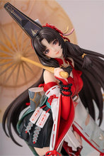 Load image into Gallery viewer, PRE-ORDER 1/7 Scale Tsuchimikado Kurumi Onmyoki Ver. NARAKA BLADEPOINT