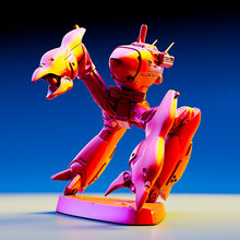 Load image into Gallery viewer, PRE-ORDER PLAMAX MF-72 minimum factory Ingram & Crab-Man High Leg Labor Color Ver.