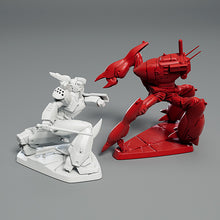 Load image into Gallery viewer, PRE-ORDER PLAMAX MF-72 minimum factory Ingram & Crab-Man High Leg Labor Color Ver.