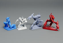 Load image into Gallery viewer, PRE-ORDER PLAMAX MF-72 minimum factory Ingram & Crab-Man High Leg Labor Color Ver.