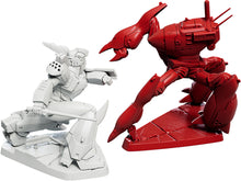 Load image into Gallery viewer, PRE-ORDER PLAMAX MF-72 minimum factory Ingram & Crab-Man High Leg Labor Color Ver.
