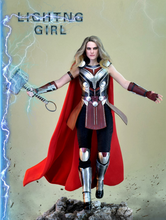 Load image into Gallery viewer, PRE-ORDER 1/6 Scale Lightning Girl