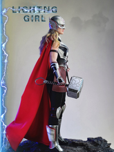 Load image into Gallery viewer, PRE-ORDER 1/6 Scale Lightning Girl