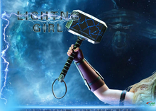 Load image into Gallery viewer, PRE-ORDER 1/6 Scale Lightning Girl