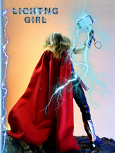Load image into Gallery viewer, PRE-ORDER 1/6 Scale Lightning Girl