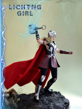 Load image into Gallery viewer, PRE-ORDER 1/6 Scale Lightning Girl