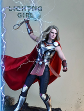 Load image into Gallery viewer, PRE-ORDER 1/6 Scale Lightning Girl