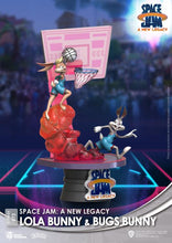Load image into Gallery viewer, PRE-ORDER Lola Bunny &amp; Bugs Bunny: Diorama Stage-072-Space Jam - A New Legacy
