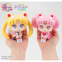 Load image into Gallery viewer, PRE-ORDER Look Up Chibi Moon (Movie Version) Sailor Moon Cosmos Eternal Sailor Moon