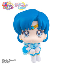 Load image into Gallery viewer, PRE-ORDER Look Up Eternal Sailor Mercury Pretty Guardian Sailor Moon Cosmos The Movie