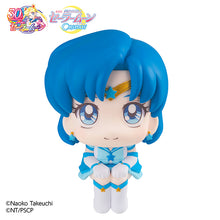 Load image into Gallery viewer, PRE-ORDER Look Up Eternal Sailor Mercury Pretty Guardian Sailor Moon Cosmos The Movie