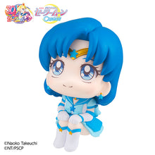 Load image into Gallery viewer, PRE-ORDER Look Up Eternal Sailor Mercury Pretty Guardian Sailor Moon Cosmos The Movie