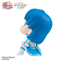 Load image into Gallery viewer, PRE-ORDER Look Up Eternal Sailor Mercury Pretty Guardian Sailor Moon Cosmos The Movie