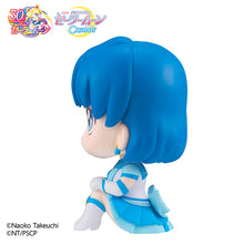 Load image into Gallery viewer, PRE-ORDER Look Up Eternal Sailor Mercury Pretty Guardian Sailor Moon Cosmos The Movie