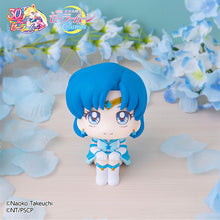 Load image into Gallery viewer, PRE-ORDER Look Up Eternal Sailor Mercury Pretty Guardian Sailor Moon Cosmos The Movie