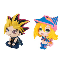 Load image into Gallery viewer, PRE-ORDER Look Up Yami Yugi & Dark Magician Girl Yu-Gi-Oh! Duel Monsters
