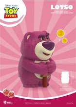 Load image into Gallery viewer, PRE-ORDER Lotso Vinyl Piggy Bank Toy Story