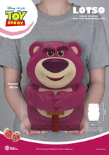 Load image into Gallery viewer, PRE-ORDER Lotso Vinyl Piggy Bank Toy Story