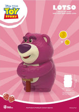 Load image into Gallery viewer, PRE-ORDER Lotso Vinyl Piggy Bank Toy Story