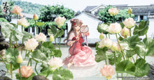 Load image into Gallery viewer, PRE-ORDER 1/7 Scale Hanfu Girls - Lotus Reflection