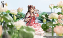 Load image into Gallery viewer, PRE-ORDER 1/7 Scale Hanfu Girls - Lotus Reflection