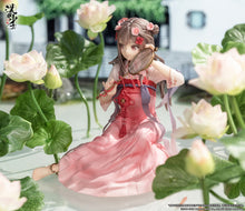 Load image into Gallery viewer, PRE-ORDER 1/7 Scale Hanfu Girls - Lotus Reflection