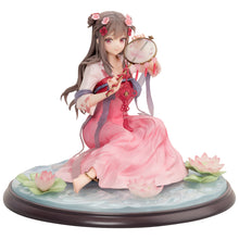 Load image into Gallery viewer, PRE-ORDER 1/7 Scale Hanfu Girls - Lotus Reflection
