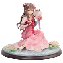 Load image into Gallery viewer, PRE-ORDER 1/7 Scale Hanfu Girls - Lotus Reflection