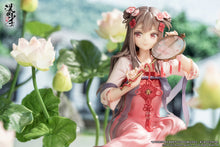 Load image into Gallery viewer, PRE-ORDER 1/7 Scale Hanfu Girls - Lotus Reflection