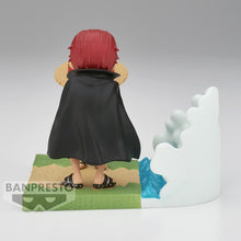 Load image into Gallery viewer, PRE-ORDER Monkey D Luffy and Shanks World Collectable Figure Log Stories