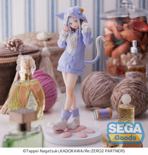 Load image into Gallery viewer, PRE-ORDER Emilia The Great Spirit Puck Luminasta Figure Re:ZERO Starting Life in Another World
