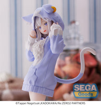 Load image into Gallery viewer, PRE-ORDER Emilia The Great Spirit Puck Luminasta Figure Re:ZERO Starting Life in Another World