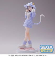 Load image into Gallery viewer, PRE-ORDER Emilia The Great Spirit Puck Luminasta Figure Re:ZERO Starting Life in Another World