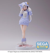 Load image into Gallery viewer, PRE-ORDER Emilia The Great Spirit Puck Luminasta Figure Re:ZERO Starting Life in Another World