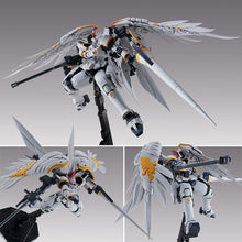 Load image into Gallery viewer, Premium Bandai MG 1/100 Tallgeese F EW Model Kit