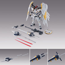 Load image into Gallery viewer, Premium Bandai MG 1/100 Tallgeese F EW Model Kit