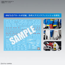 Load image into Gallery viewer, PRE-ORDER MG 1/100 Zeta Gundam Ver.Ka Mobile Suit Zeta Gundam Model Kit