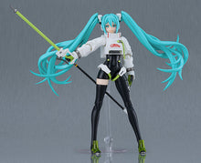 Load image into Gallery viewer, PRE-ORDER MODEROID Racing Miku 2022 Ver. Hatsune Miku GT Project