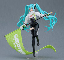 Load image into Gallery viewer, PRE-ORDER MODEROID Racing Miku 2022 Ver. Hatsune Miku GT Project