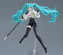 Load image into Gallery viewer, PRE-ORDER MODEROID Racing Miku 2022 Ver. Hatsune Miku GT Project