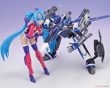 Load image into Gallery viewer, PRE-ORDER Aoshima MACROSS FRONTIER VF-25G Super Messiah Klan Klang