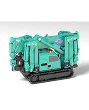 Load image into Gallery viewer, PRE-ORDER 1/20 Scale Moderoid Maeda Sesakusho Spider Crane (Green) (re-run)