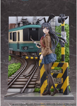 Load image into Gallery viewer, PRE-ORDER eStream Non Scale Mai Sakurajima - Enoden Ver. Rascal Does Not Dream of Bunny Girl Senpai